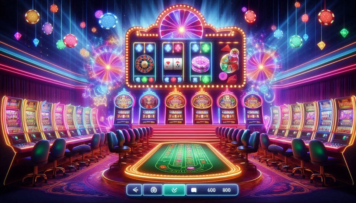 Slot Mafia Casino