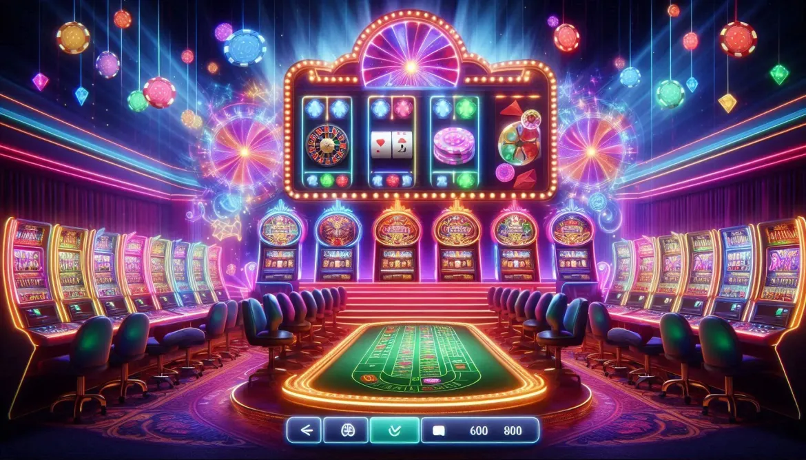 Slot Mafia Casino